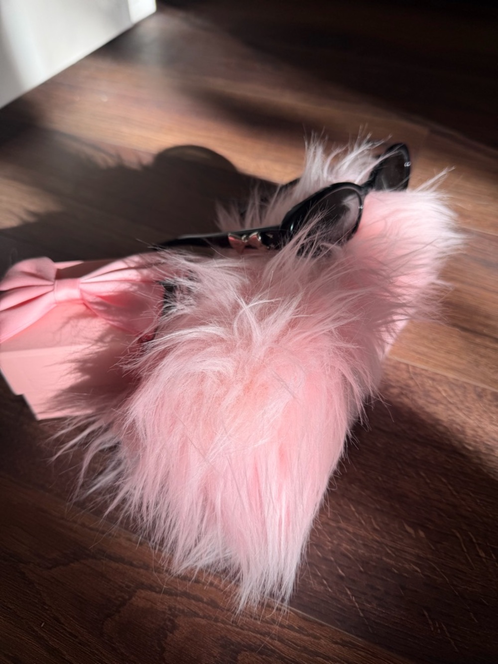 Jennie X Gentle Monster Hush sunglasses